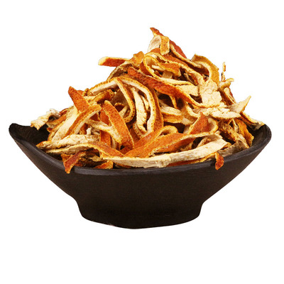 陈皮丝桔皮天然陈皮另桂皮调味料