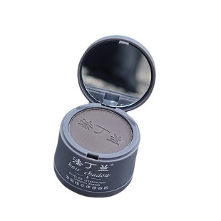 发际线修容粉防水防汗填充神器大额头修补秃头遮发线阴影粉李佳琦