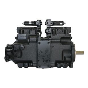 神钢SK130 135140-8超8液压泵总成 川崎K7V63DTP柱塞泵挖掘机配件