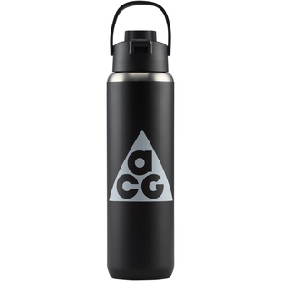 耐克709ML户外实用不锈钢印花水壶秋季耐用防漏NIKE ACG FQ1552