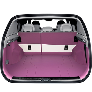 专用于26款沃尔沃xc70后备箱垫全包围xc70尾箱垫配件汽车改装用品