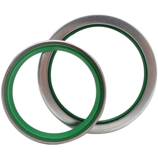 挖掘机挖机斗轴油封黄油密封圈防尘圈耐磨马拉头内套铲斗销黄油封