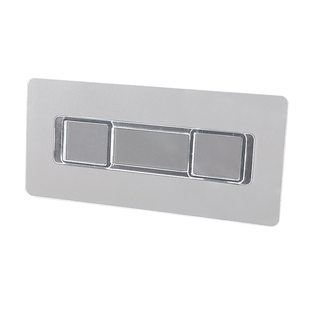 纸巾盒粘贴片牙刷架背胶贴筷子笼卡扣粘钩强力贴无痕贴免钉贴挂钩