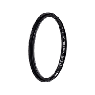 NISI耐司52mm UV镜薄适用富士xa5 xt100 xt200 xt10 xt20 xt30 xs10微单相机电池配件15-45镜头滤镜xa7保护镜