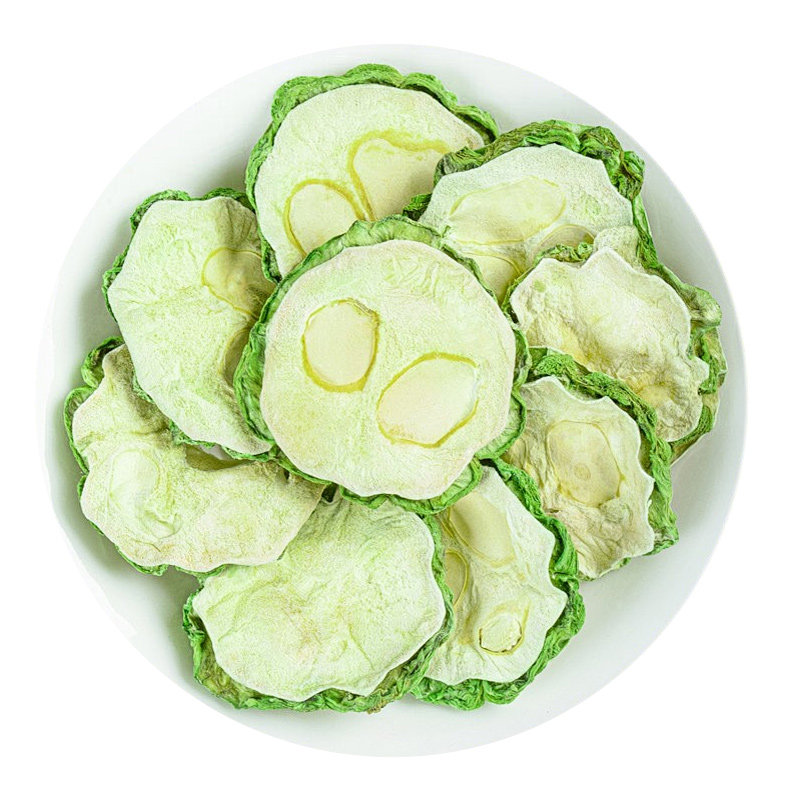 苦瓜片茶天然新鲜降野生糖纯苦瓜