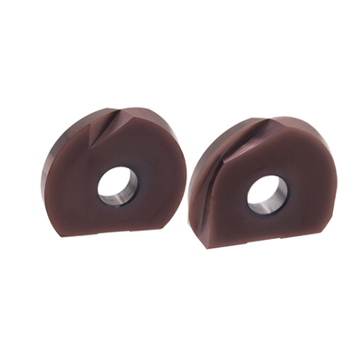 洛克数控铣刀片球形精加工瓦尔特