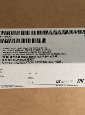 议价6AV6647-0AF11-3AX0西门子KTP1000触摸屏10寸6AV6 647-0AF11-
