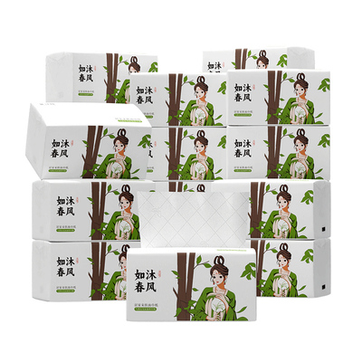 大包国风抽纸整提实惠装
