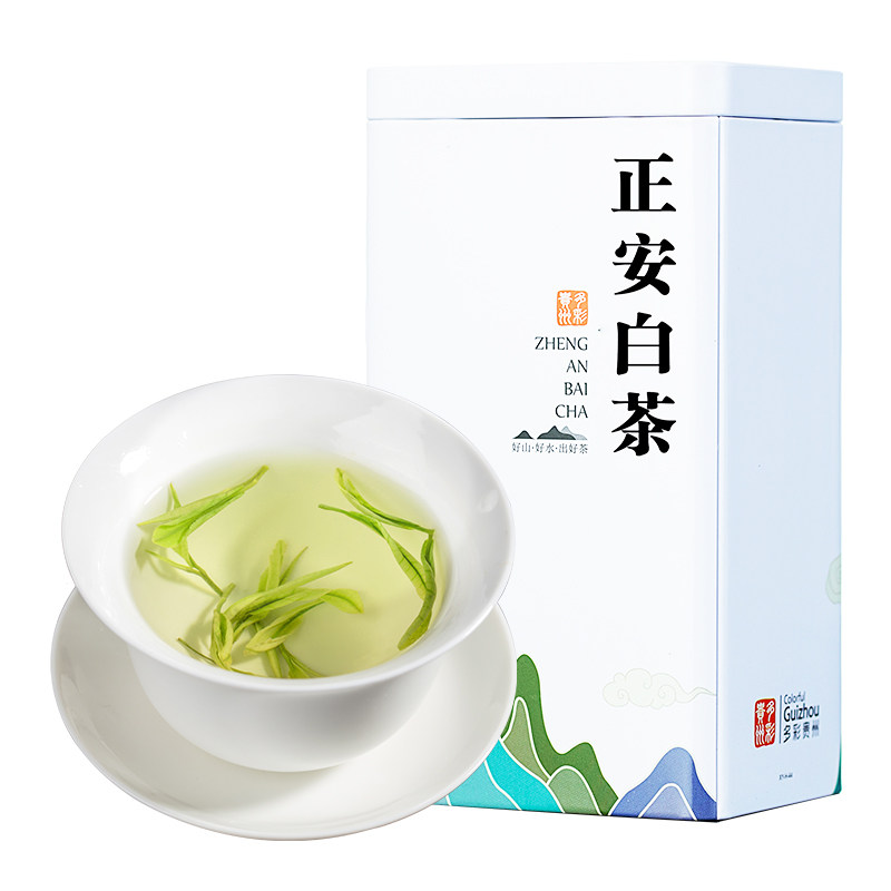都匀毛尖贵州特级精美盒装