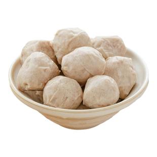 晶华鱼丸胡椒猪肚丸潮汕手打猪肉丸汕头特产火锅丸子烧烤食材250g