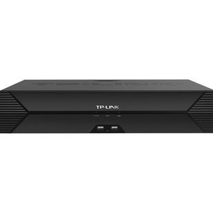 TP-LINK普联64路硬盘录像机8盘位远程云管理监控存储主机算法商城