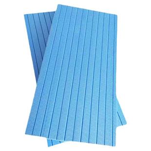 高密度挤塑板xps泡沫板b3级地暖专用屋顶外墙楼顶室内隔热保温板