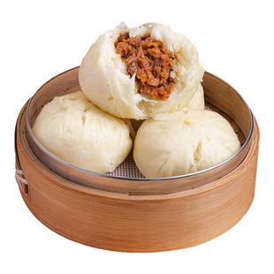 云南破酥包子黑猪酱肉陷儿童营养早餐面点加热即食老昆明味道特产
