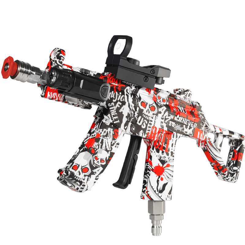 网红M416/MP5高压洗车枪