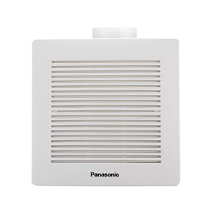 松下排气扇大功率强力排风扇静音卫生间厨房管道风机换气扇