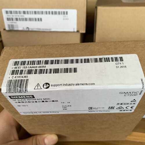 议价西门子IM153-1接口模块6ES7153-1AA03/2BA02/2BA10/2BA82-0XB