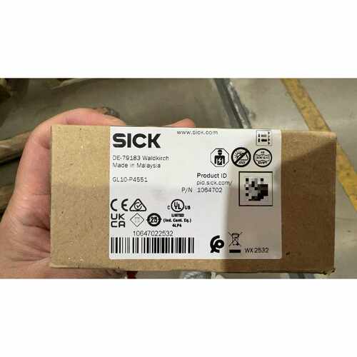 【请询价】德国SICK西克光电传感器型号GL10P4551货号1