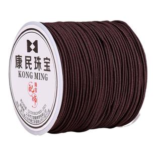 弹力绳手串绳佛珠绳文玩线手链绳子串珠线专用耐磨穿珠子的弹力线