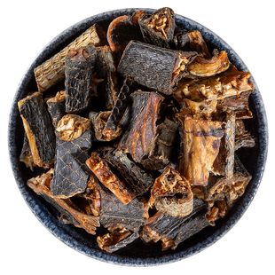 酒乌梢蛇中药饮片500g蛇段中药饮片酒炙乌药蛇四川乌梢蛇干乌稍蛇