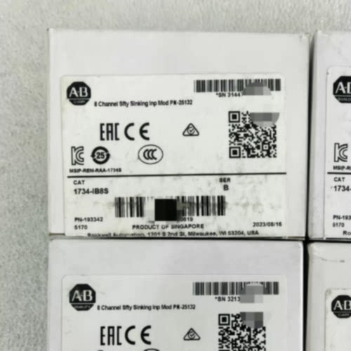 议价1734-OB8S 全新 输入/输出8通道源输出模块 1734OB8S