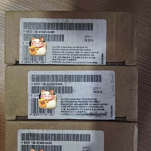 溢价- 6ES7 138-4FA05-0AB0