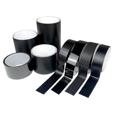 立方彩黑色系列改色膜碳纤维贴膜