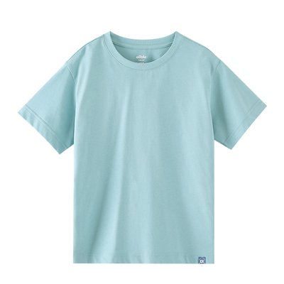 「新新棉」幼岚纯色短袖T亲子款