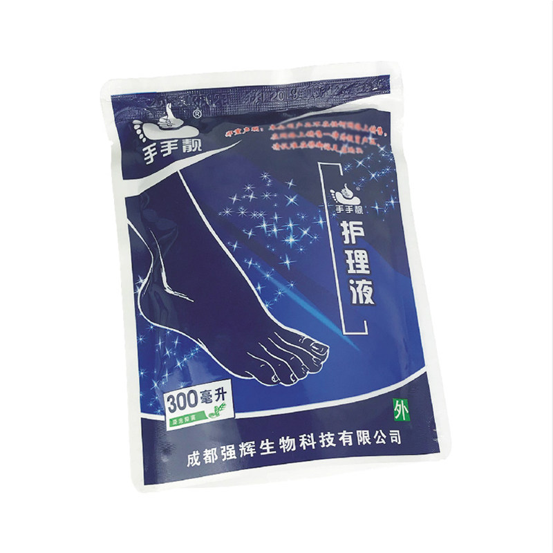 手手靓竹醋草本泡脚液去角质除味