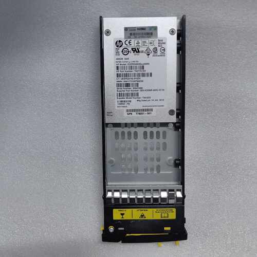【请询价】HPE7Y55A480GSSD硬盘778179001