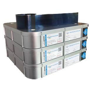 蓝钢油墨刮刀片定做蓝光刮刀凹版印刷木纹纸壁纸塑料彩印胶水刮刀