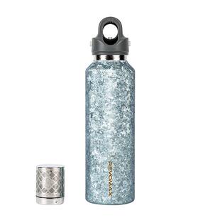 Revomax锐虎无螺纹钛杯纯钛保温杯磁吸泡茶杯便携水杯高颜值礼物