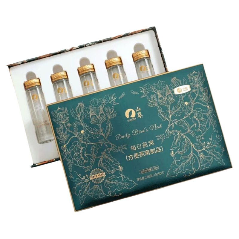 SUNDRY/山萃即食燕窝礼盒