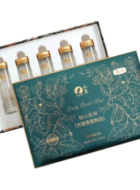 SUNDRY/山萃即食燕窝礼盒