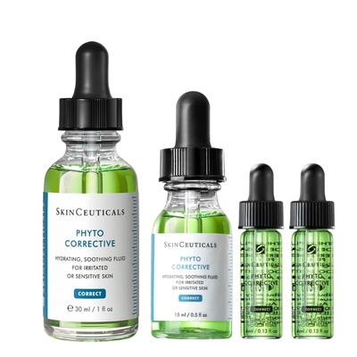 【顺丰速达】修丽可色修精华液  植萃舒缓修护保湿修红补水