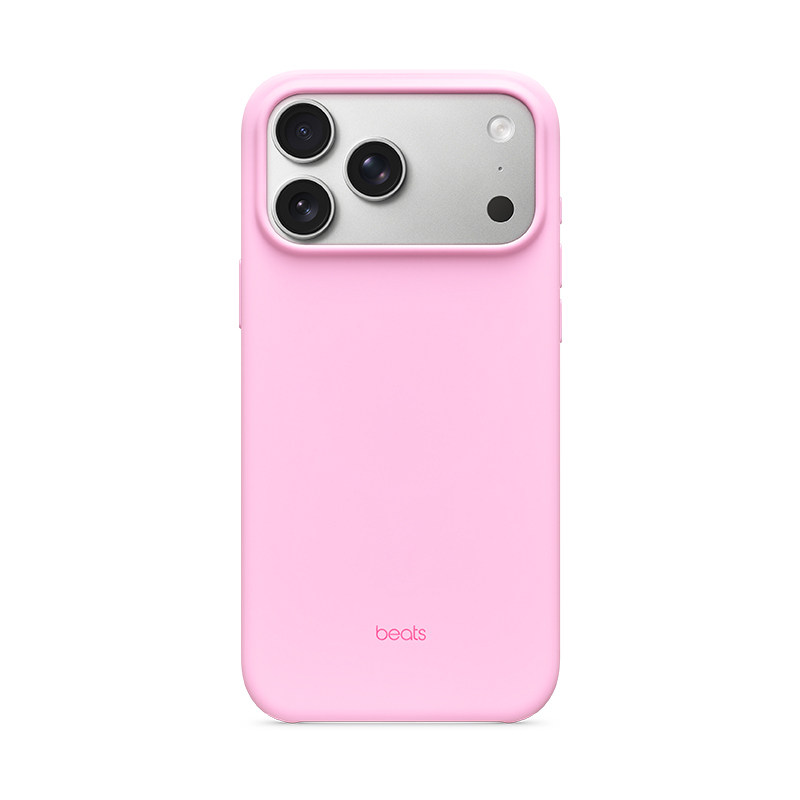 Beats款iPhone17Pro/ProMax手机保护壳支持MagSafe和相机控制