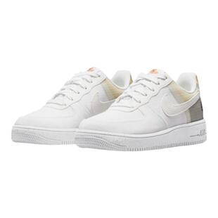 Nike Air Force 1 AF1空军一号男女柠檬黄板鞋DH2521 DH4339-700