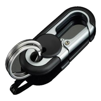 男士车用钥匙扣创意腰挂钥匙链