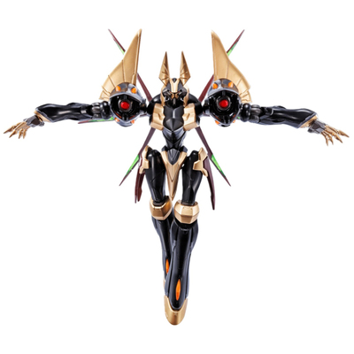 正版散货万代ROBOT魂反逆的鲁路修 鲁鲁修Gawain 高文2.0黑色革命