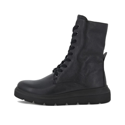 ECCO/爱步女款中筒马丁靴