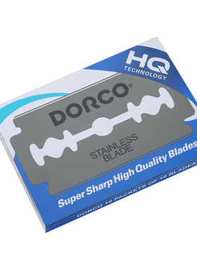 dorco进口多乐刀片胡须