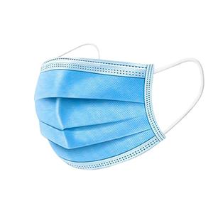 3000只一次性独立包装防尘儿童口罩粉尘二手烟专业呼吸加宽防护