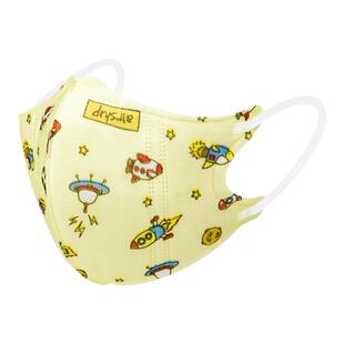 朝美儿童口罩3d立体宝宝婴幼儿小孩专用卡通男童女孩0一3岁4到8岁
