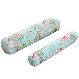 中草药决明子加大号颈椎枕头薰衣草菊花黄豆荞麦糖果脖子长粗高硬