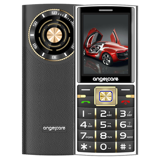 老人机老年手机官方旗舰店正品超长待机声音大学生专用大字大屏幕定位智能按键中兴功能机2026新款守护宝K618