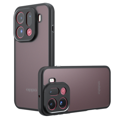 适用oppofindx9肤感手机壳赠膜