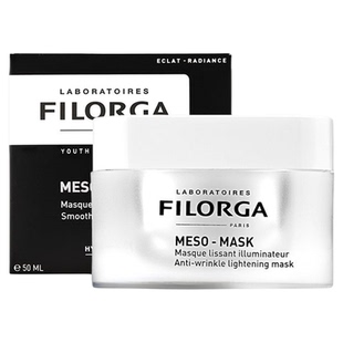 常小辉 FILORGA菲洛嘉十全大补面膜泥涂抹式 补水保湿提亮肤色女