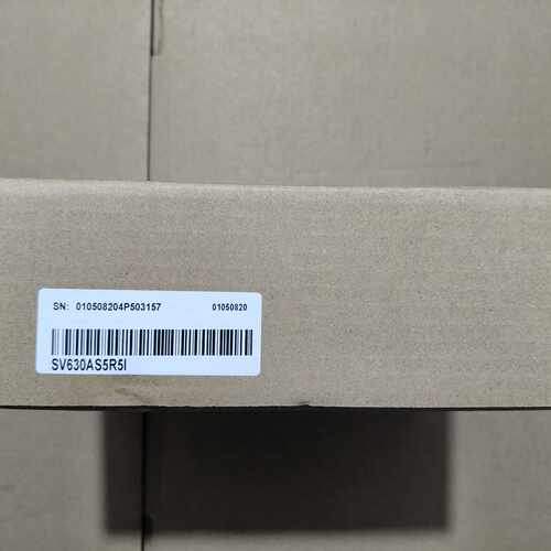 溢价-汇川伺服驱动器750w，型号SV630AS5R5I，未