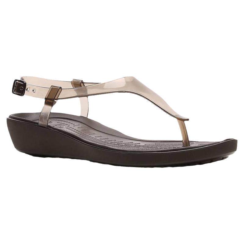 Crocs/卡洛驰凉鞋女鞋夏季迈阿密人字拖夹趾沙滩鞋轻便防滑新款