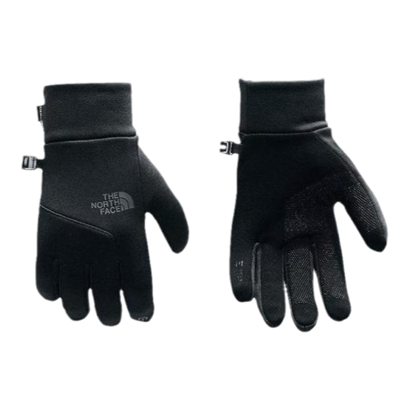 THE NORTH FACE/北面男子手套分指耐磨工作骑行抓绒保暖户外正品