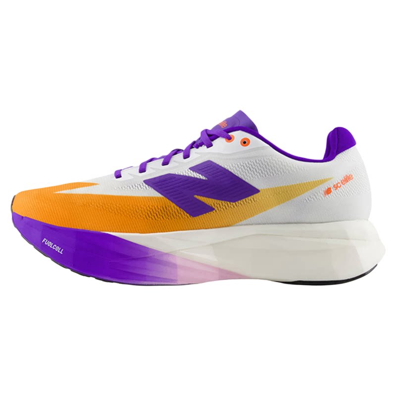 New Balance SC Elite v5男女鞋竞速碳板跑鞋马拉松跑步运动鞋